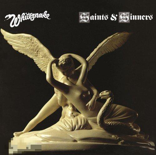 Whitesnake / Saints &amp; Sinners 82 / EU 