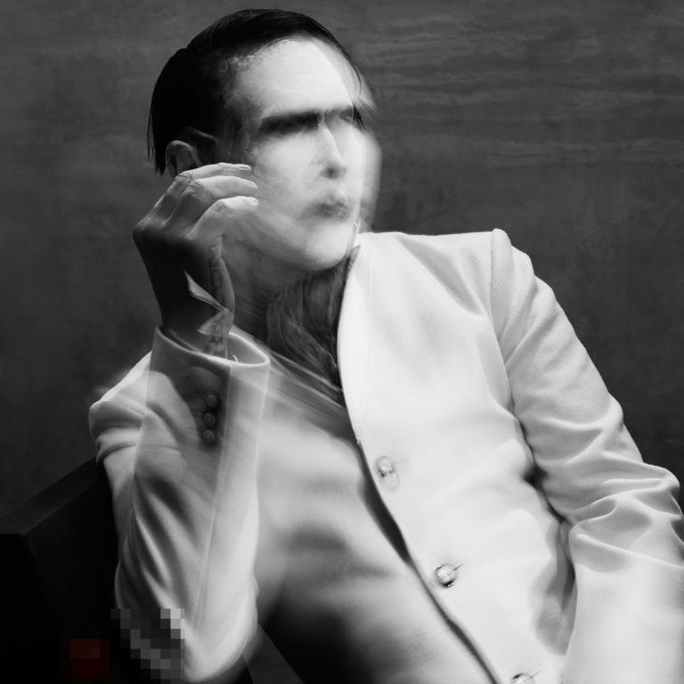 Manson, Marilyn / Pale Emperor 15 / EU