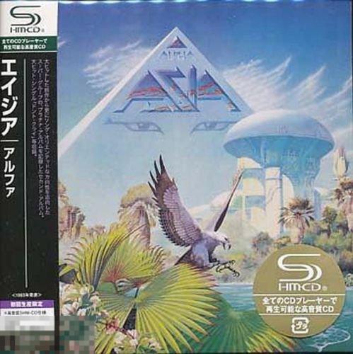Asia / Alpha 83 / Japan SHM Mini-LP 