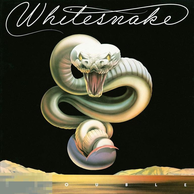 Whitesnake / Trouble 78 / EU LP 