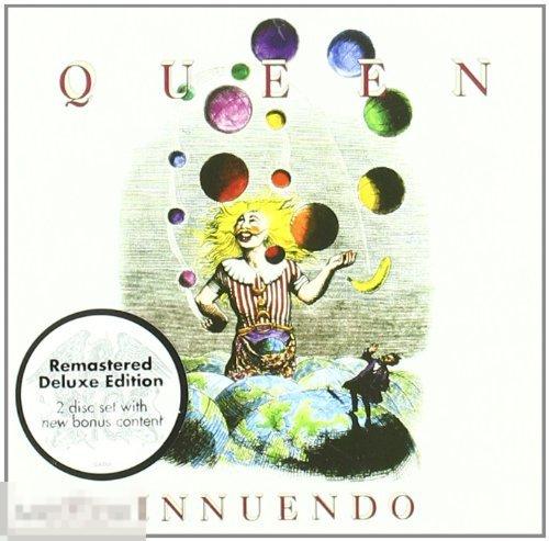 Queen / Innuendo 91 / EU 2 CD 2011-Issue 