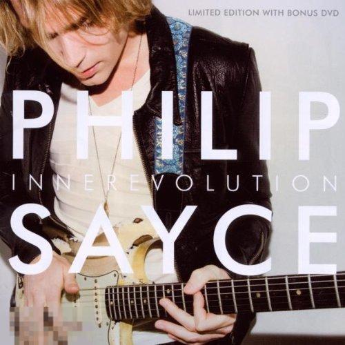 Sayce, Philip / Innerevolution 2010 / EU CD+DVD