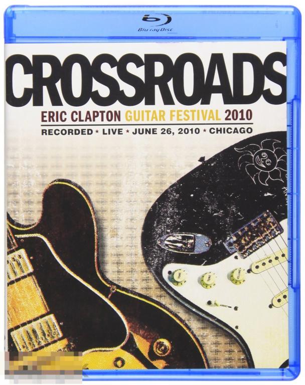 Clapton, Eric / Crossroads / Blu-Ray EU 