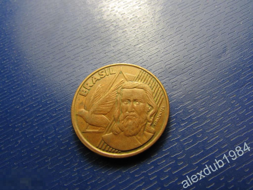5 СЕНТАВО, БРАЗИЛИЯ, 2003_2 