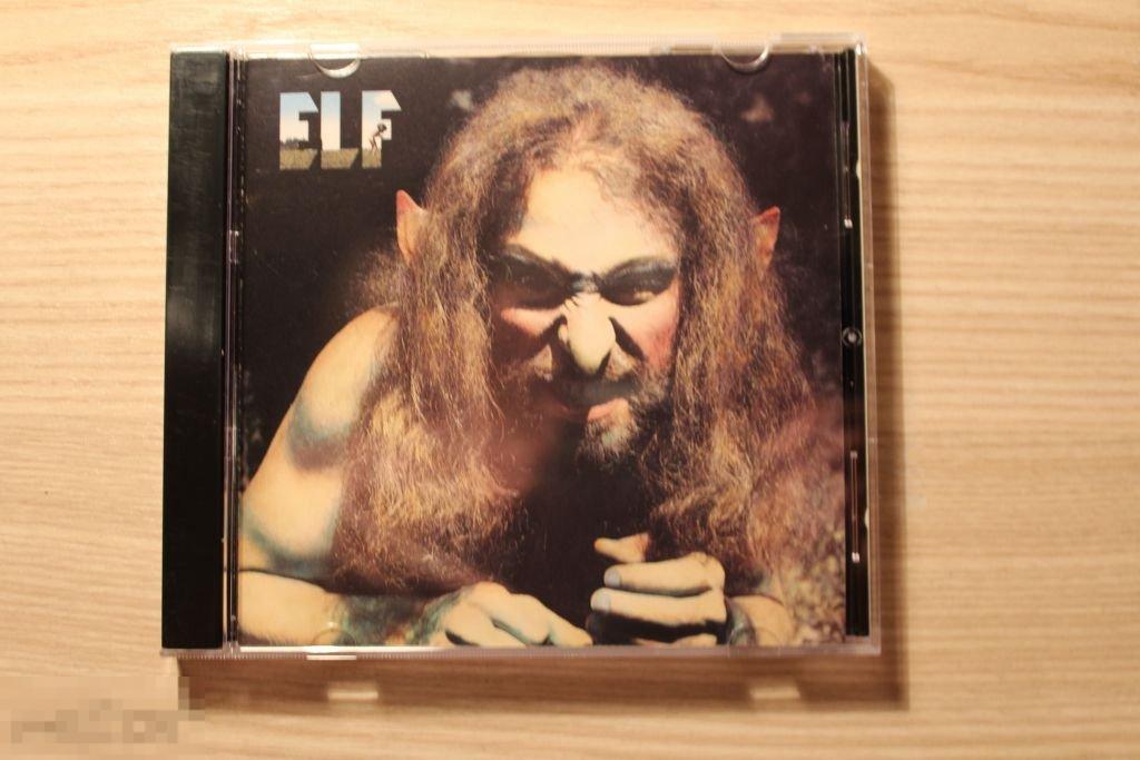Elf (Dio) / Elf 72 / USA ORIGINAL 