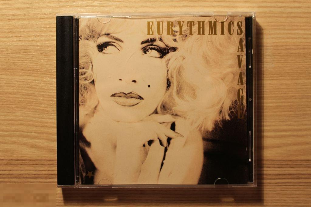 Eurythmics / Savage 87 / West Germany ORIGINAL 