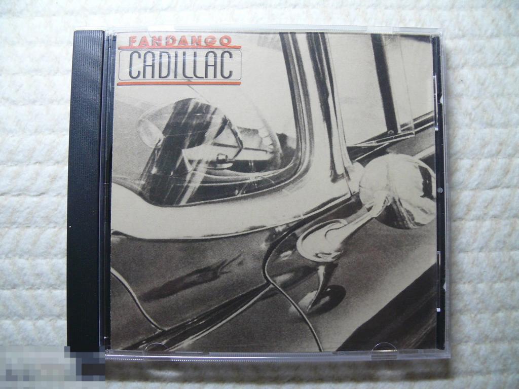 Fandango (Joe Lynn Turner) / Cadillac 80 / USA