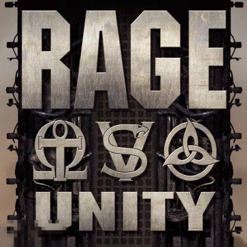 Rage / Unity 02 / Germany DIGIPACK ORIGINAL 