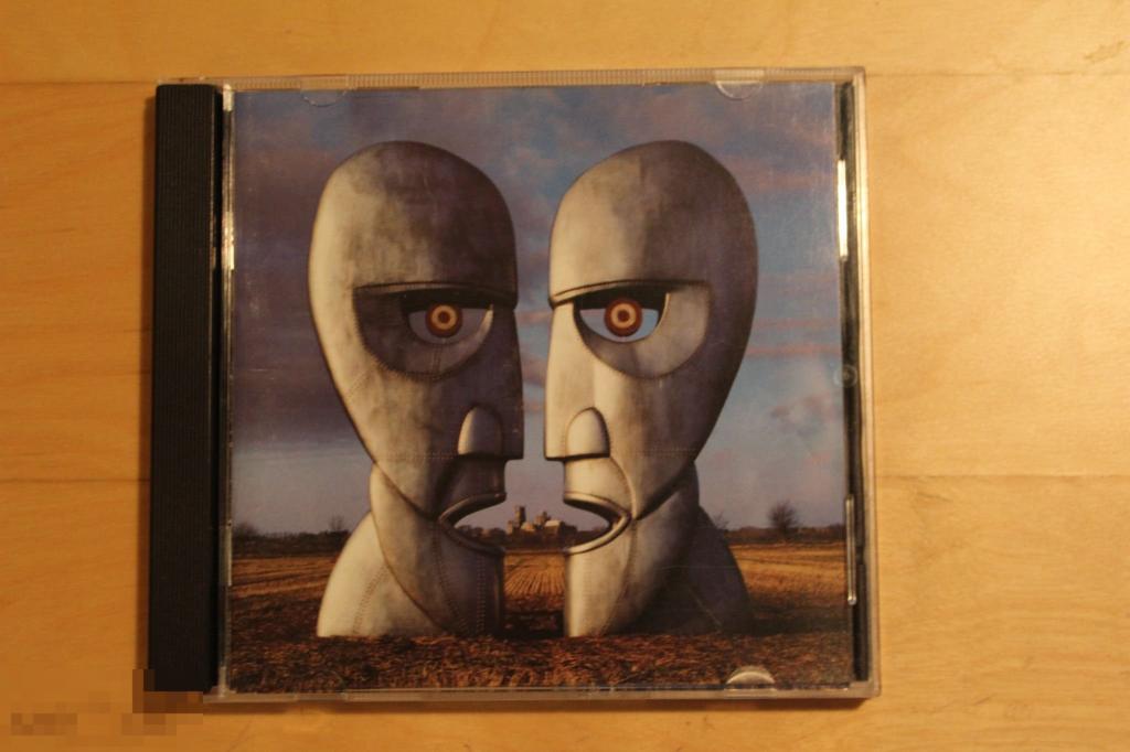 Pink Floyd / The Division Bell 94 / USA ORIGINAL