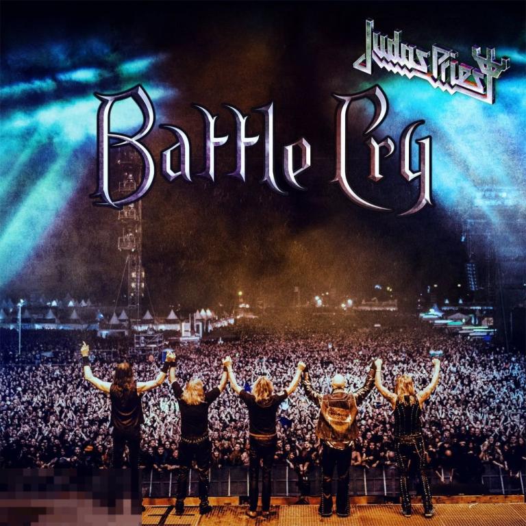 Judas Priest / Battle Cry 16 / Germany