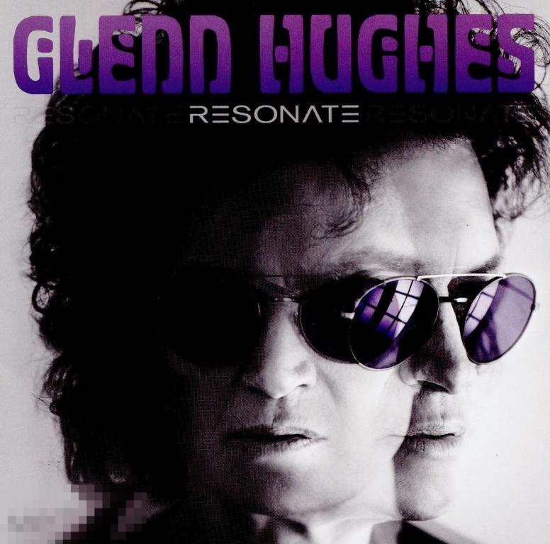 Hughes, Glenn / Resonate 16 / Italy 