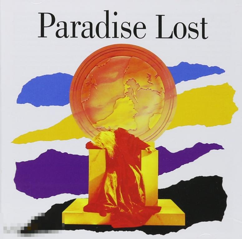 Paradise Lost (U.S. Prog Rock) / Paradise Lost / USA 2CD 