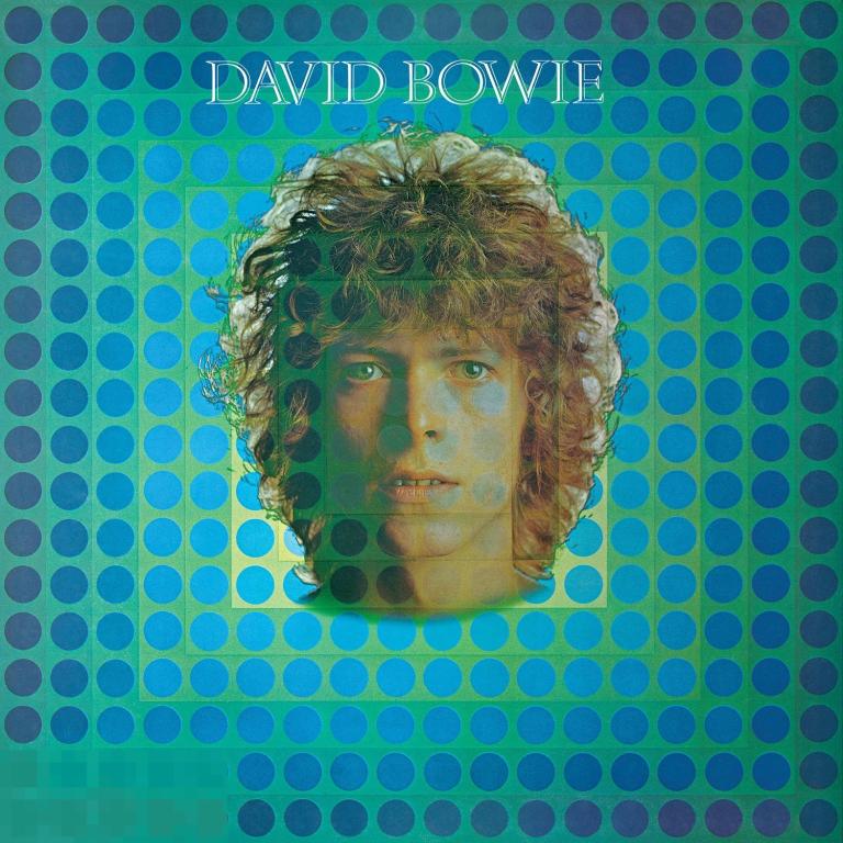 Bowie, David / Space Oddity / EU LP