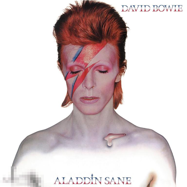 Bowie, David / Aladdin Sane 73 / USA LP 