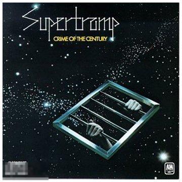 Supertramp / Crime of the Century 74 / EU 