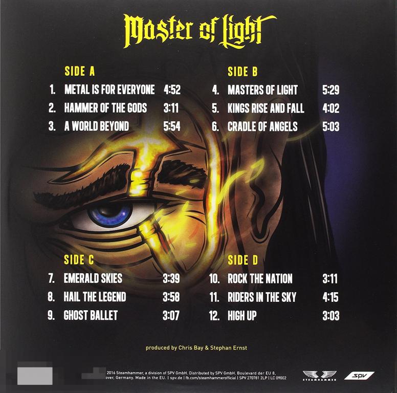 Call me master. Freedom Call 2016 - Master of Light. Freedom Call Master of Light. Metal is for everyone Freedom Call. Master of Lighting.