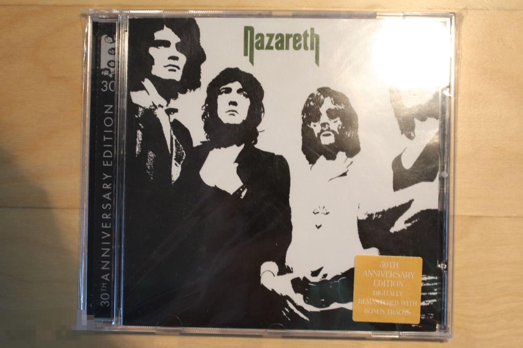 Nazareth / Nazareth 71 / Germany Rem 2002-Issue 