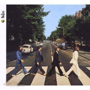 Beatles / Abbey Road / EU LP 180 Gr 2012-Issue