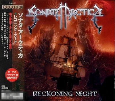 Sonata Arctica / Reckoning Night 04 / Japan 1st Press 