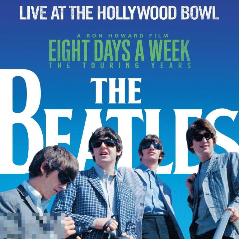 Beatles / Eight Days A Week 16 / EU LP
