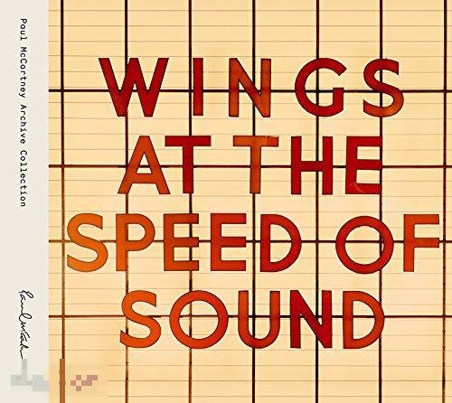 McCartney, Paul / Wings At the Speed of Sound / Germany 2 LP 