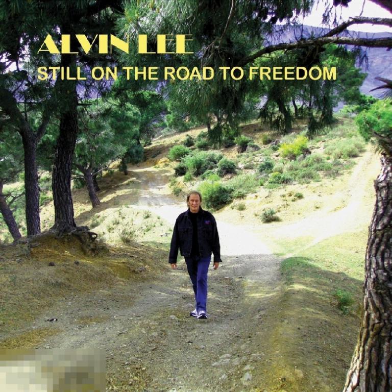 Lee, Alvin / Still On The Road to Freedom 12 / Germany