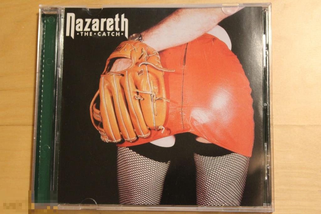 Nazareth / The Catch 84 / England 