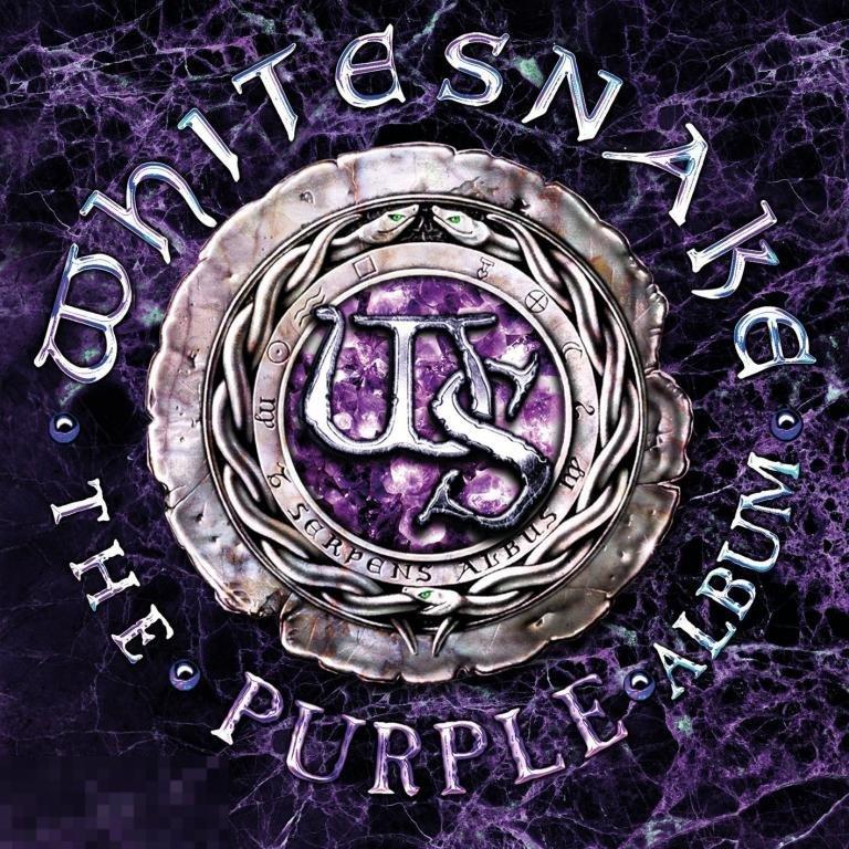 Whitesnake / The Purple Album 15 / Italy CD+DVD 