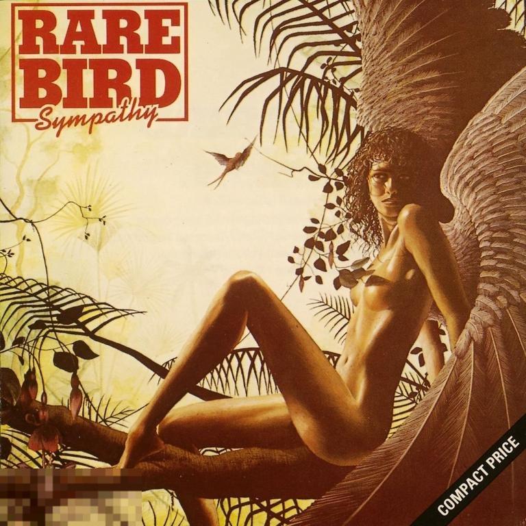 Rare Bird / Sympathy 70 / Holland 