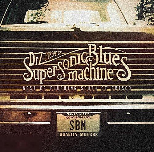 Supersonic Blues Machine / West of Flushing South of Frisco 16 / EU 2LP 