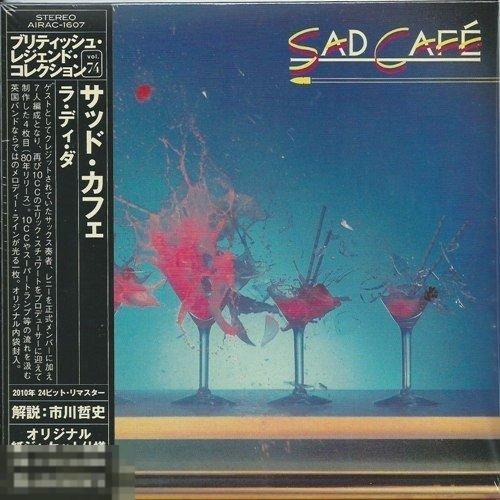 Sad Cafe / Sad Cafe / Japan Mini-LP 