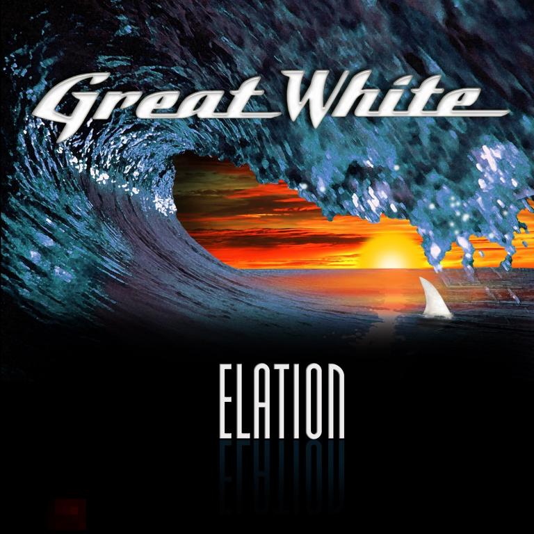 Great White / Elation 12 / Italy DIGIPACK
