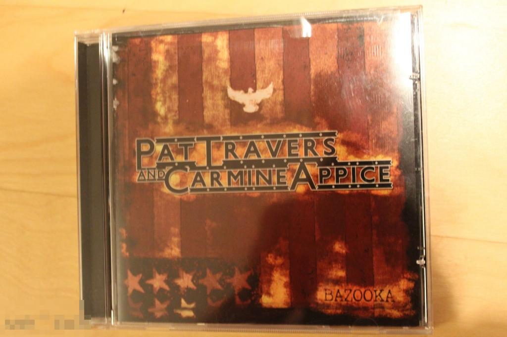 Travers, Pat / Appice, Carmine / Bazooka 05 / USA 