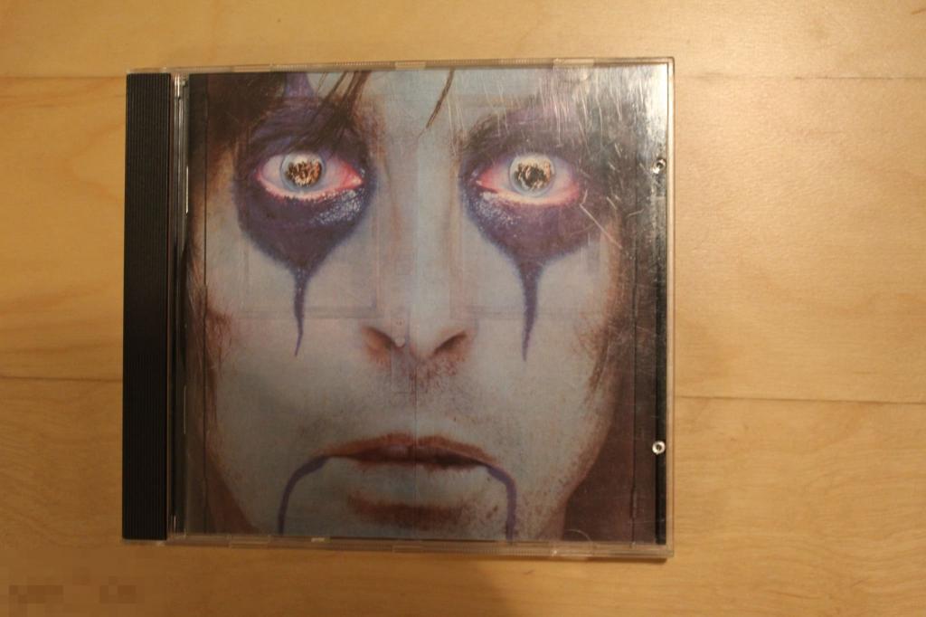 Cooper, Alice / From The Inside 78 / Germany ORIGINAL