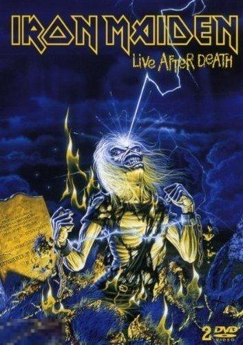 Iron Maiden / Live After Death 85 / 2DVD Germany 