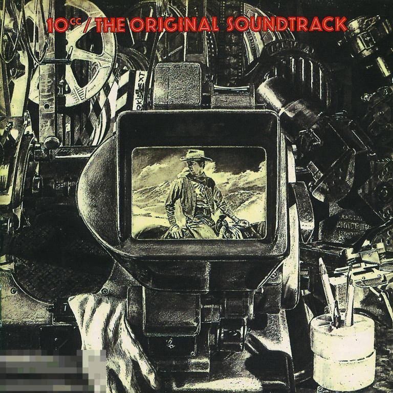 10CC / The Original Soundtrack / Germany 