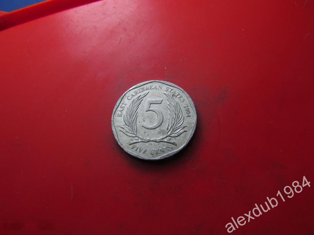 5 ЦЕНТОВ, КАРИБЫ, 2004_4 