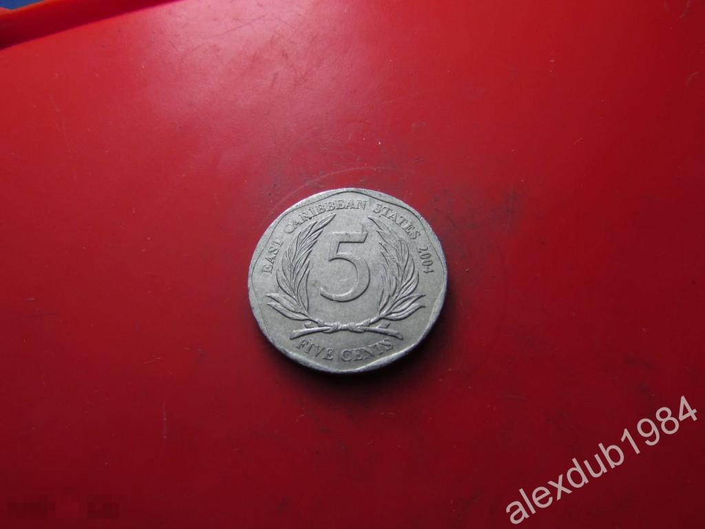 5 ЦЕНТОВ, КАРИБЫ, 2004_5 