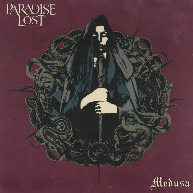 Paradise Lost / Medusa 17 / Germany 2 LP