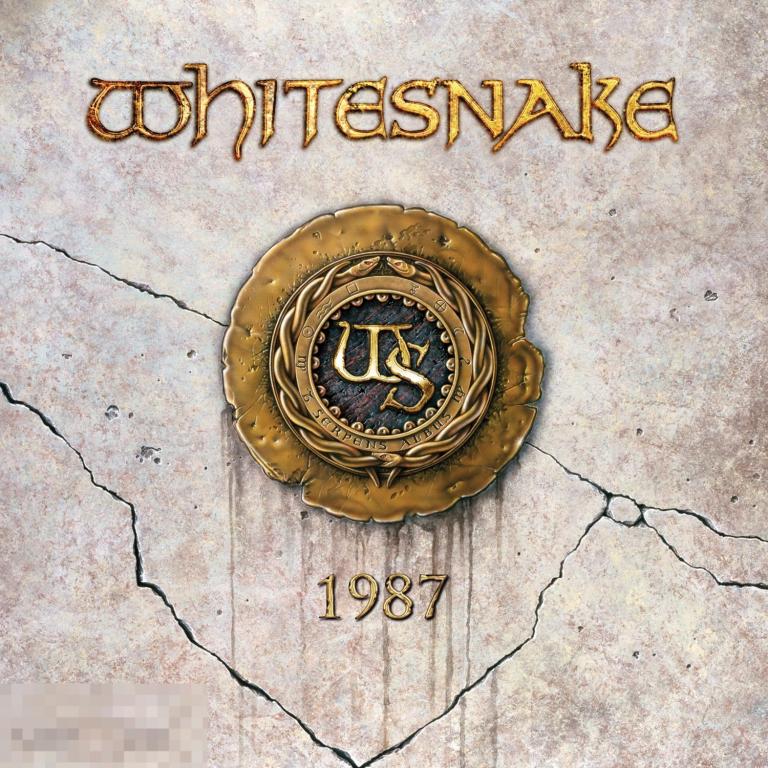 Whitesnake / 1987 / EU Rem 20th Ann.Edition 