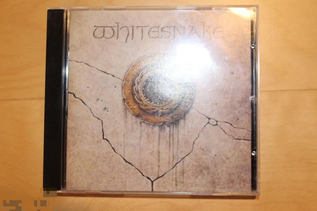 Whitesnake / 1987 / USA ORIGINAL 