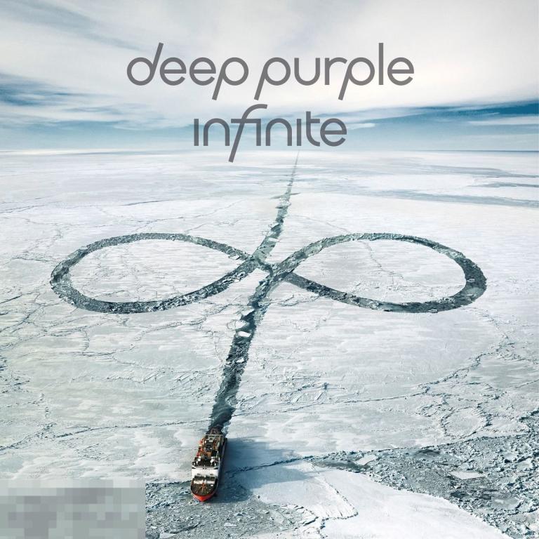 Deep Purple / Infinite 17 / Germany CD+DVD BOX T-Shit