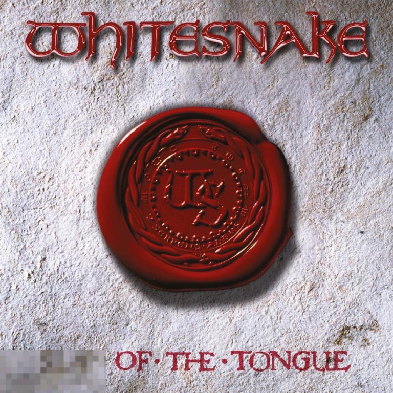 Whitesnake / Slip of the Tongue 89 / EU 