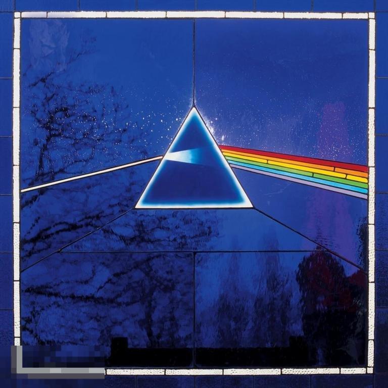 Pink Floyd / Dark Side of the Moon 73  / EU SACD