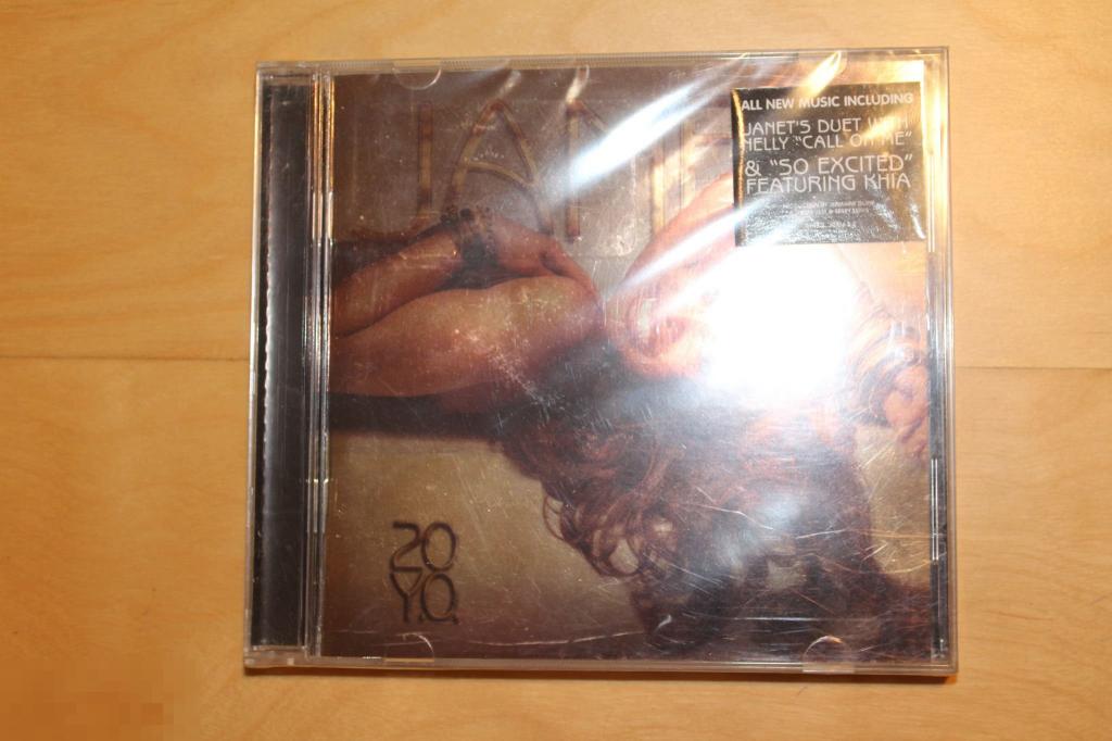 Jackson, Janet / 20 Y.O. 06 / EU ORIGINAL 