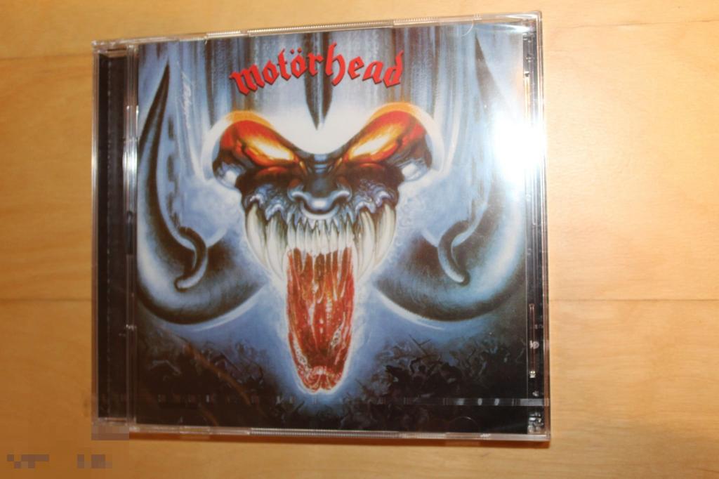 Motorhead / Rock'n'Roll 87 / EU 2CD 