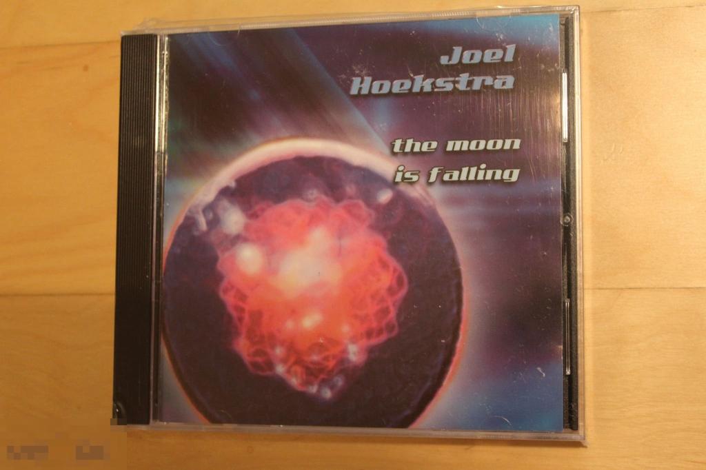 Hoekstra, Joel / The Moon is Falling 03 / EU 
