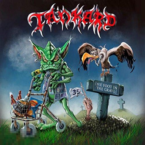 Tankard / One Foot In The Grave 17 / Germany 2CD DIGIBOOK 