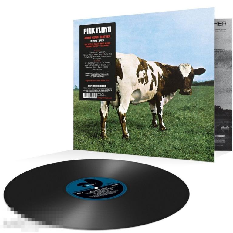 Pink Floyd / Atom Heart Mother 71 / EU LP 