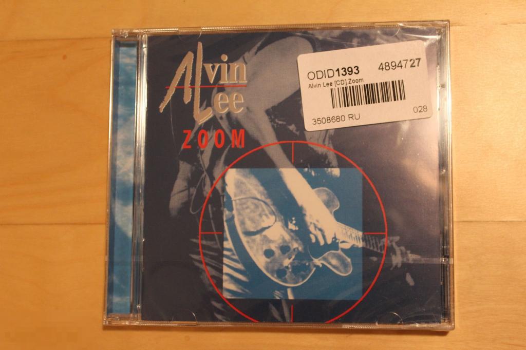 Lee, Alvin / Zoom 92 / Germany